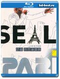 Seal Live In Paris (2005) (Blu-ray,блю-рей)