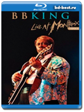 B.B. King - Live At Montreux (1993) (Blu-ray,блю-рей)