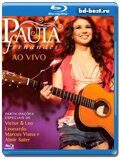 Paula Fernandes - Ao Vivo  (Blu-ray,блю-рей)