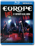 Europe - Live! At Shepherd's Bush, London