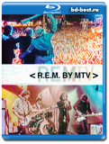 R.E.M. by MTV  (Blu-ray, блю-рей)