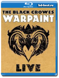 The Black Crowes - Warpaint live (Blu-ray, блю-рей)