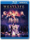 Westlife - The Twenty Tour Live from Croke Park (Blu-ray,блю-рей)