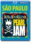 Pearl Jam - Live at Lollapalooza 2013 (Blu-ray,блю-рей)