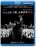 Made in America (2013) (Blu-ray, блю-рей)