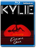 Kylie Minogue: Kiss Me Once - Live at the Sse Hydro  (Blu-ray, блю-рей)